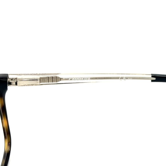 NEW CARRERA CA 6646 QK8 Dark Havana Nude Women Eyeglasses 52mm 15 140 - Picture 6 of 8